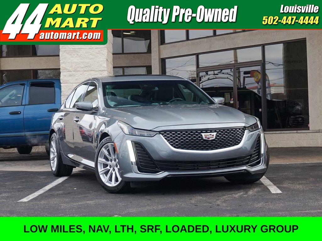 2020 Cadillac CT5 Luxury