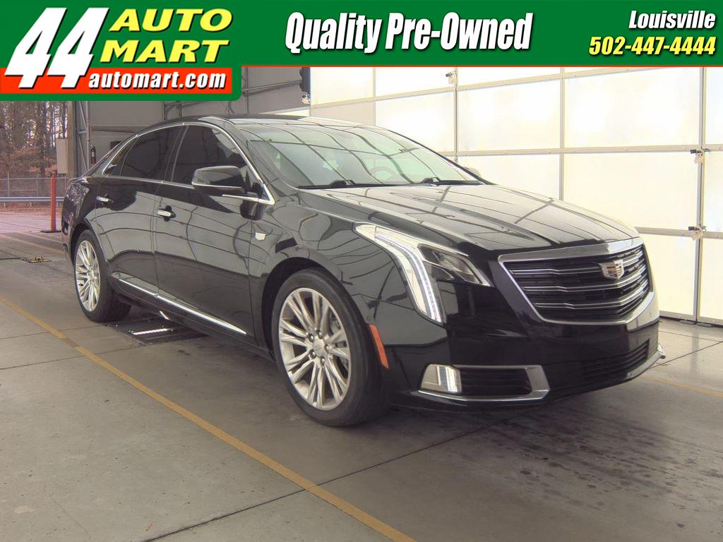 2018 Cadillac XTS Luxury