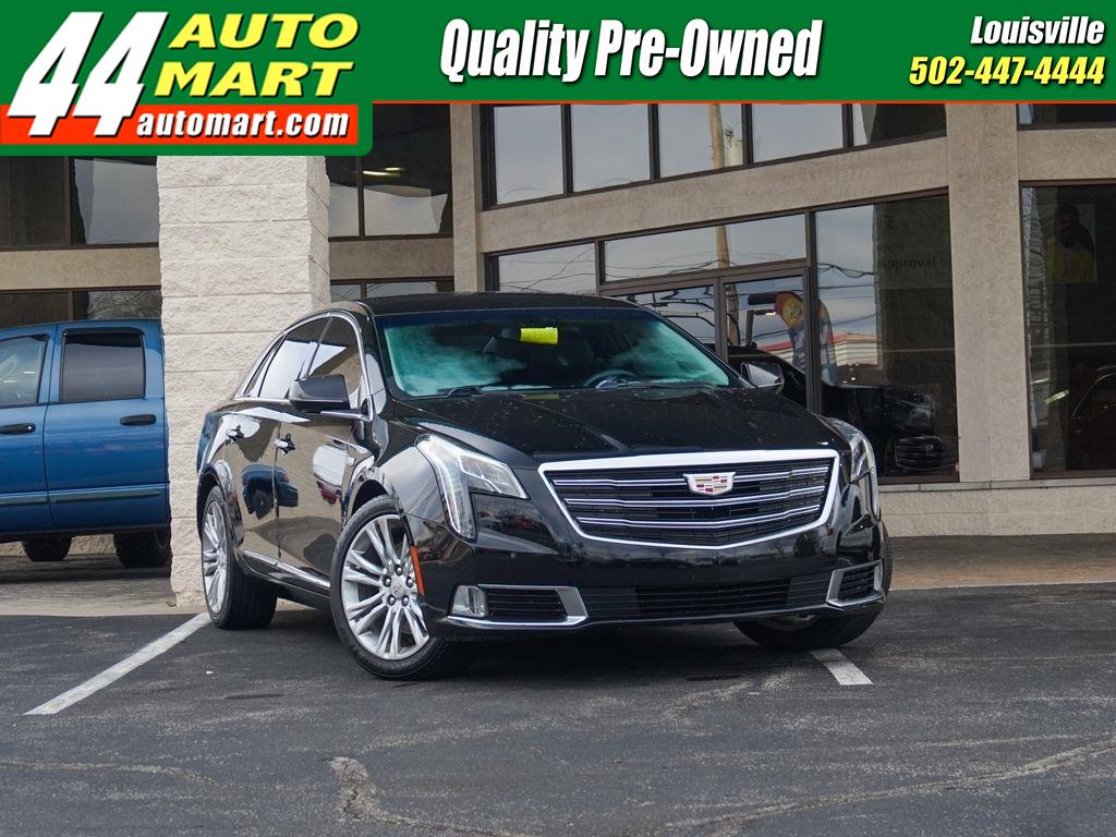 2018 Cadillac XTS Luxury