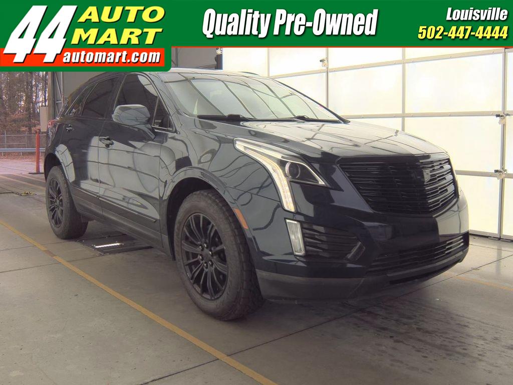 2017 Cadillac XT5 Base