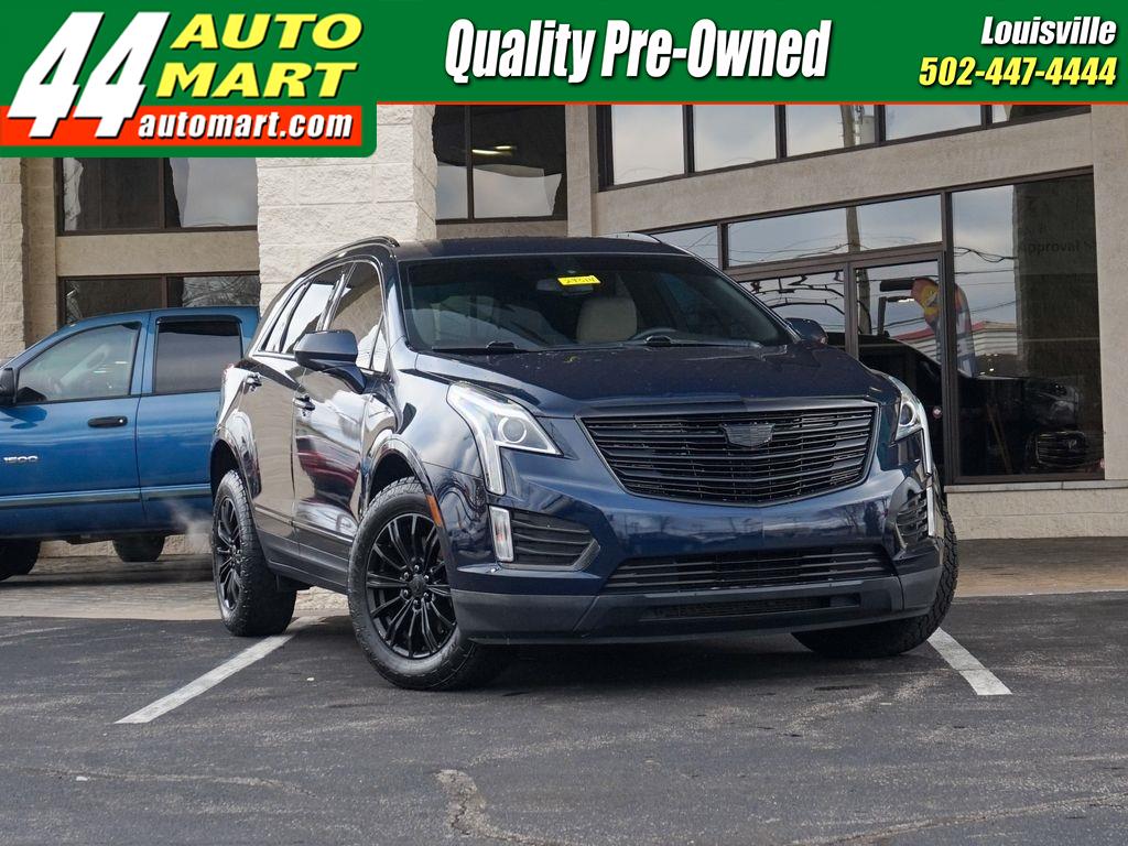 2017 Cadillac XT5 Base