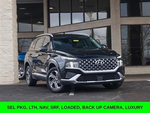 2023 Hyundai Santa Fe 