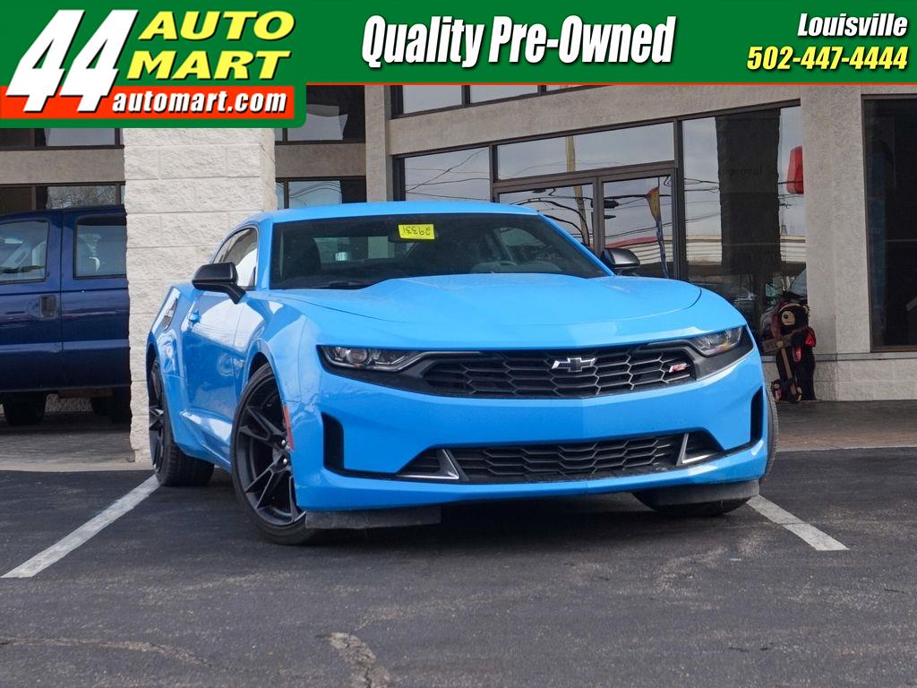 2023 Chevrolet Camaro 1LT