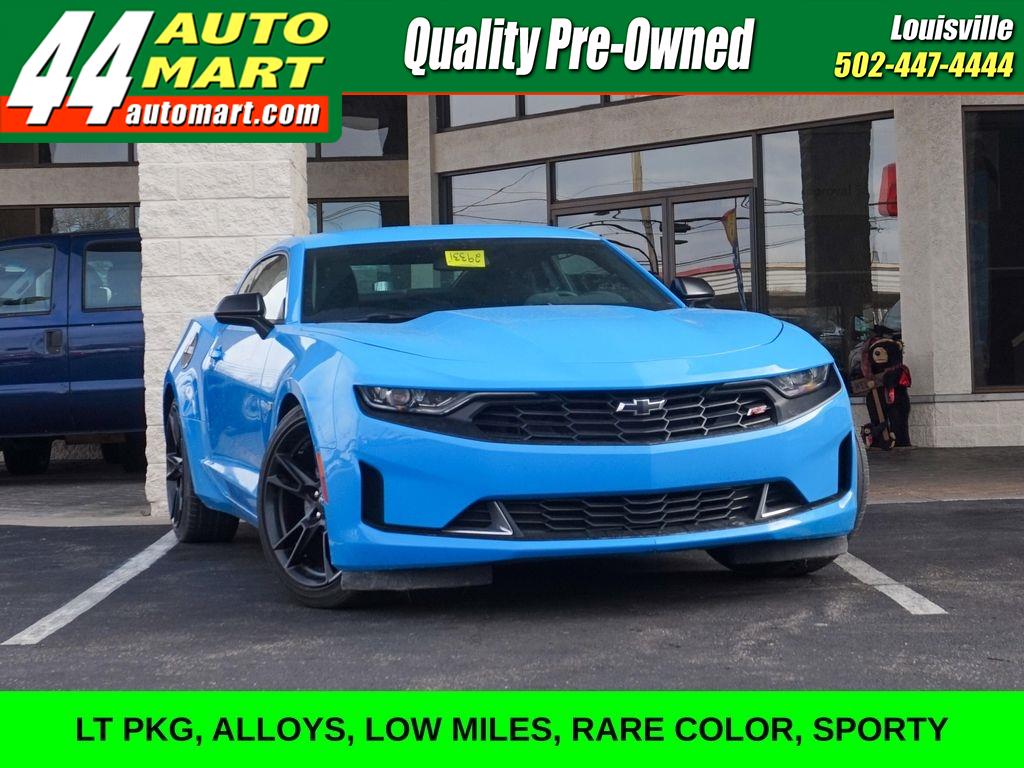 2023 Chevrolet Camaro 1LT