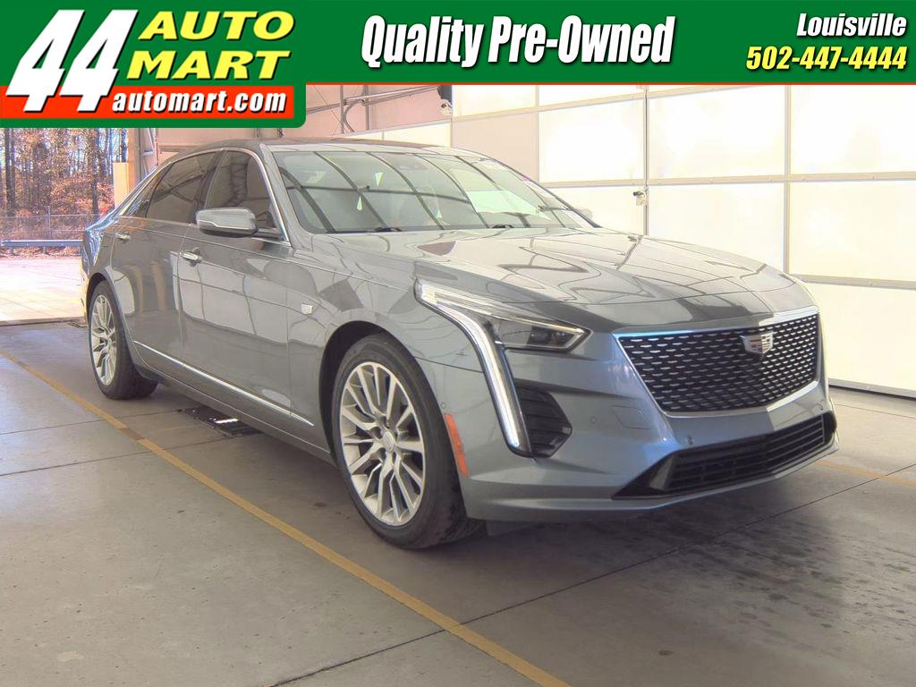 2019 Cadillac CT6 3.6L Premium Luxury