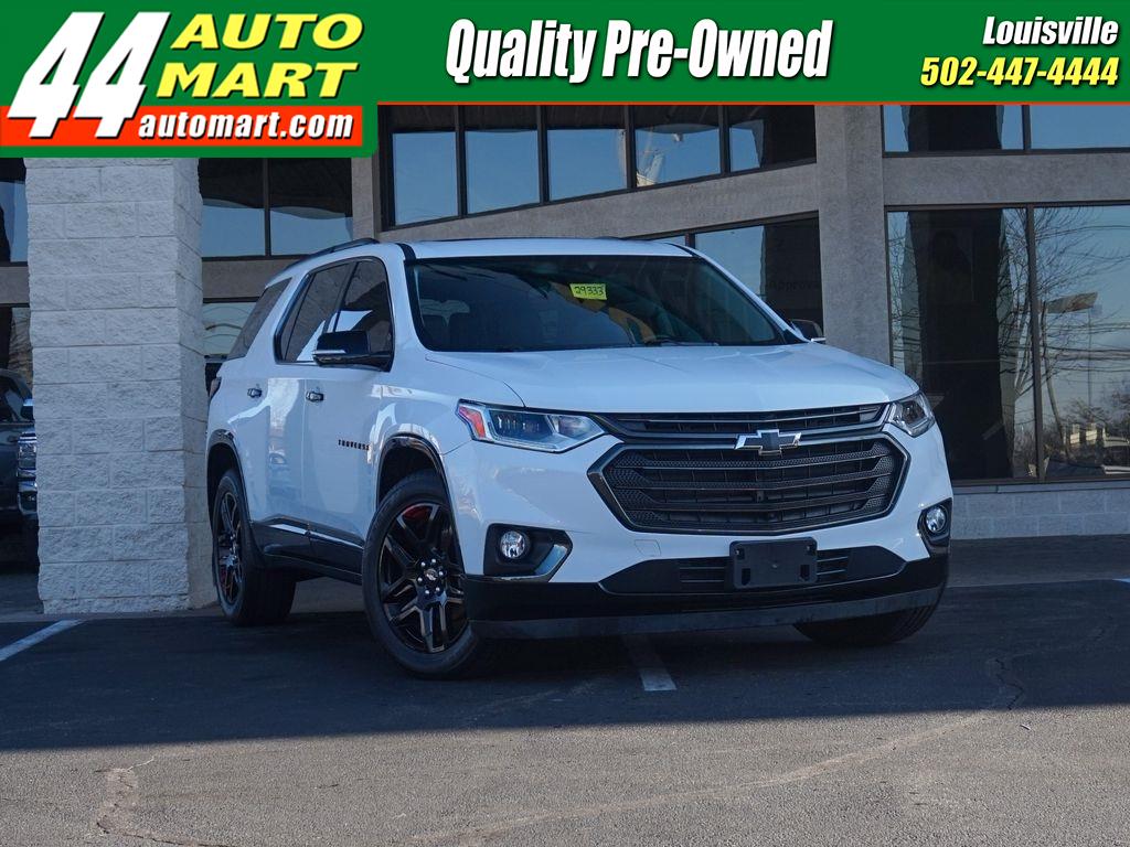 2019 Chevrolet Traverse Premier