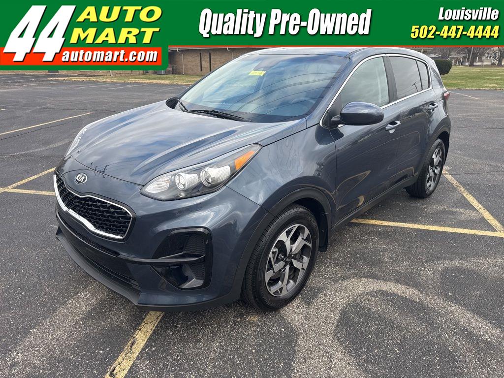 2022 Kia Sportage LX's photo