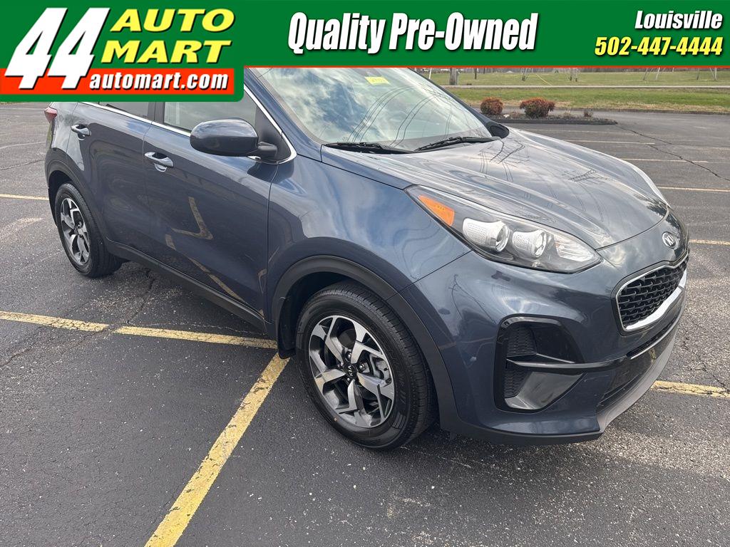 2022 Kia Sportage