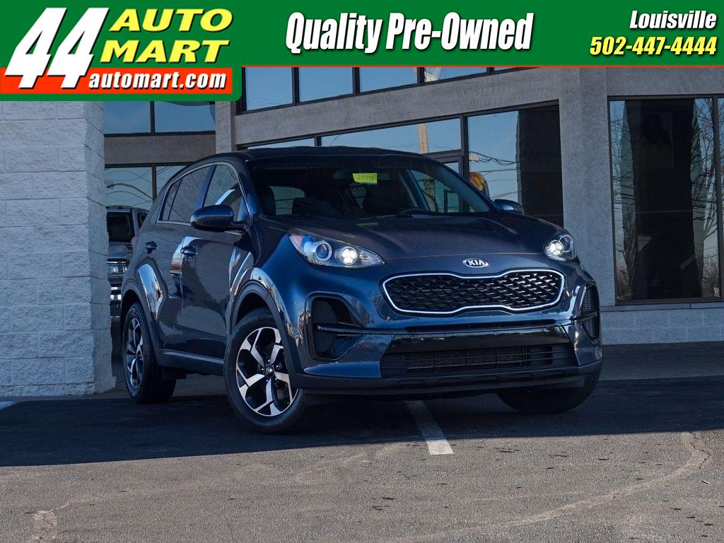 2022 Kia Sportage LX's photo