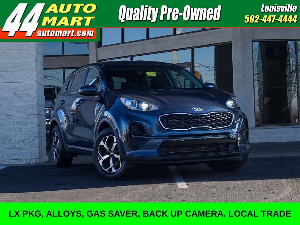 2022 Kia Sportage LX's photo