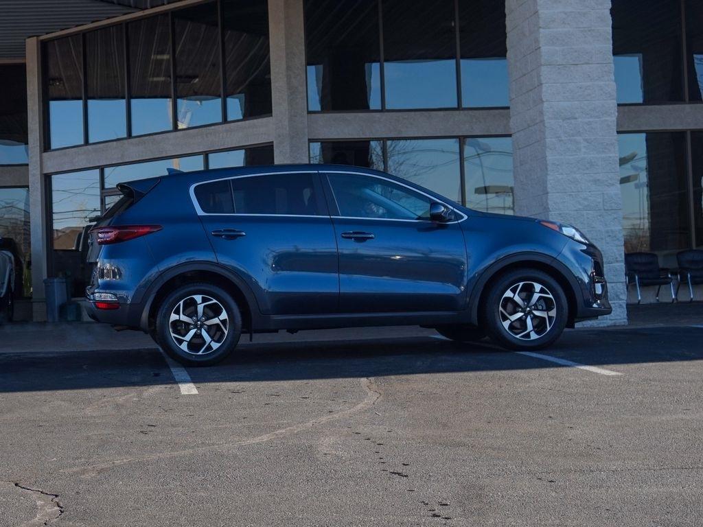 Kia Sportage  2022