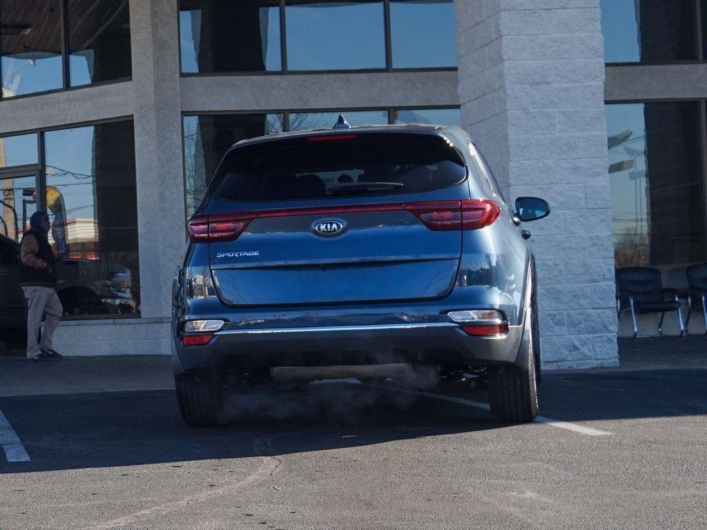 Kia Sportage  2022