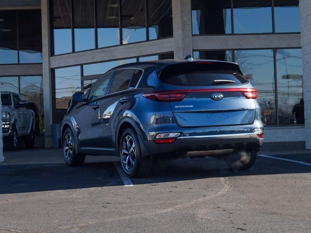 Kia Sportage  2022
