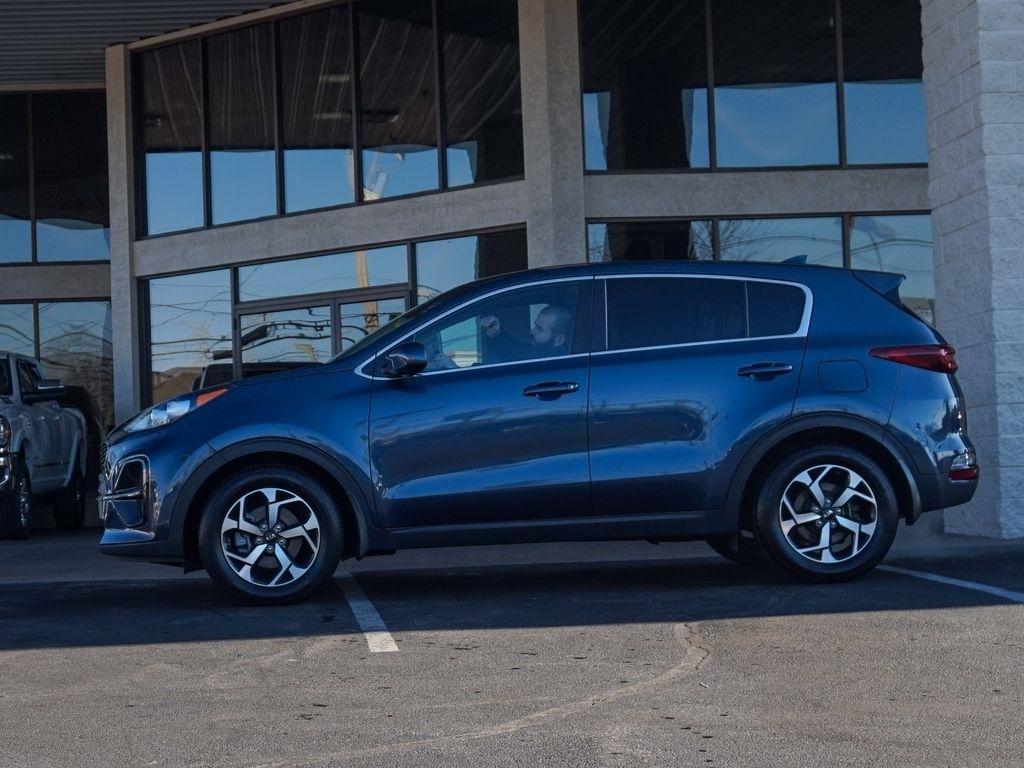 Kia Sportage  2022