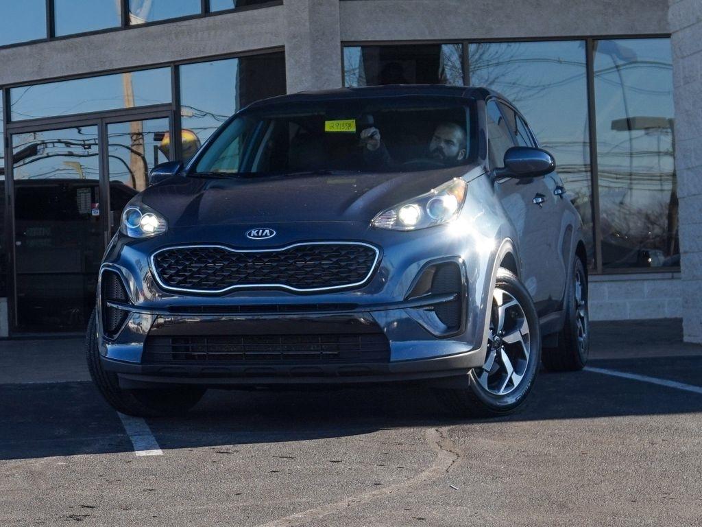 Kia Sportage  2022