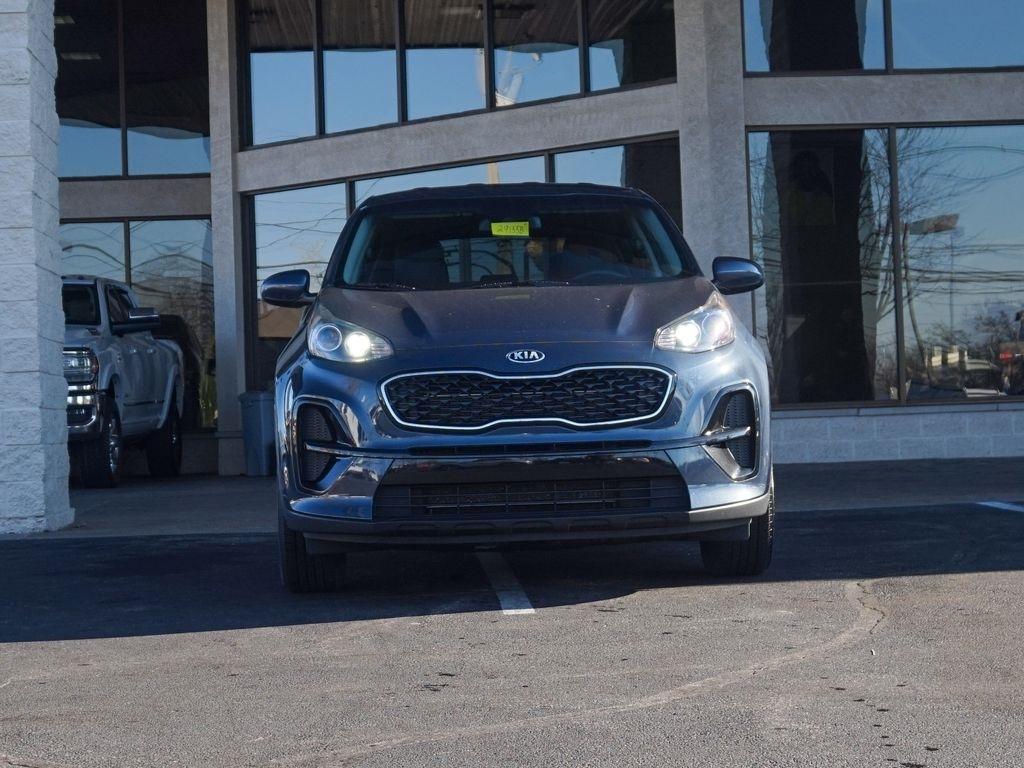Kia Sportage  2022