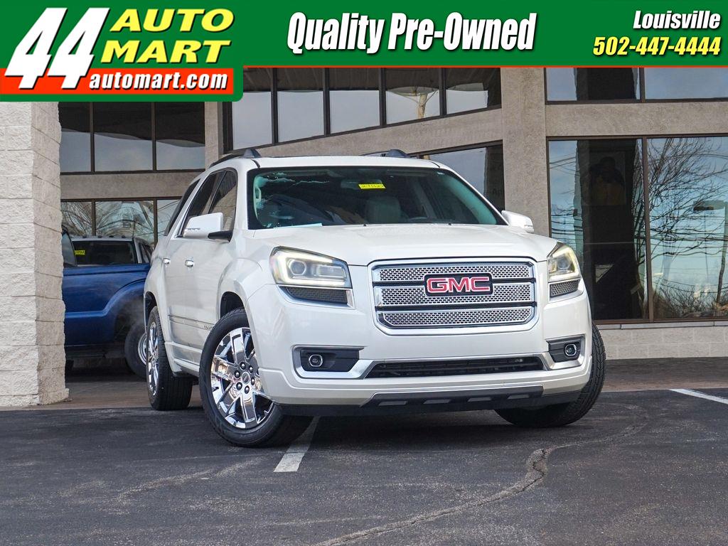 2013 GMC Acadia Denali