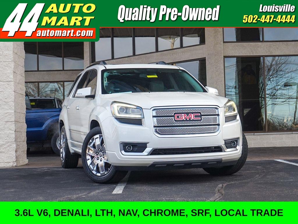 2013 GMC Acadia Denali