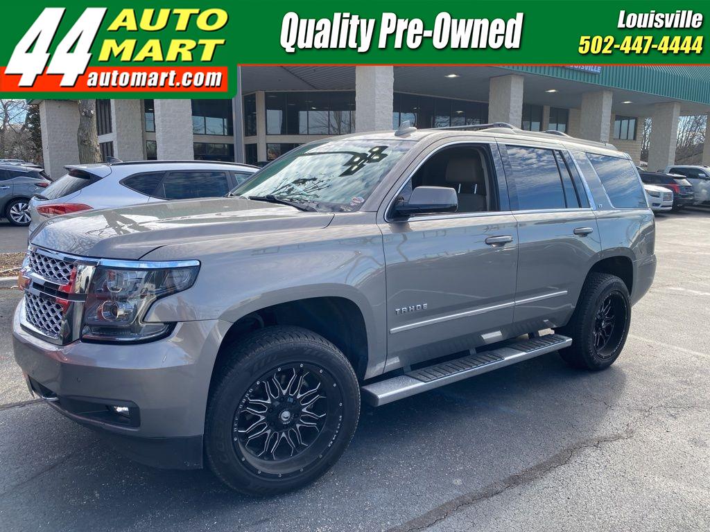 2018 Chevrolet Tahoe LT