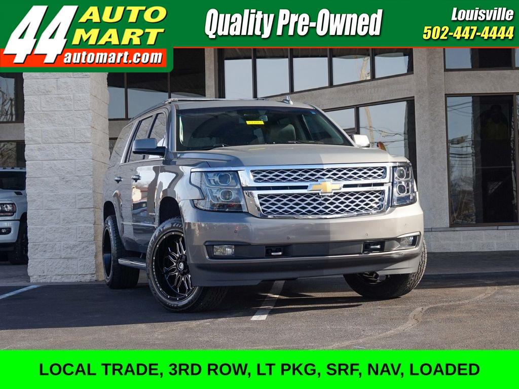 2018 Chevrolet Tahoe LT