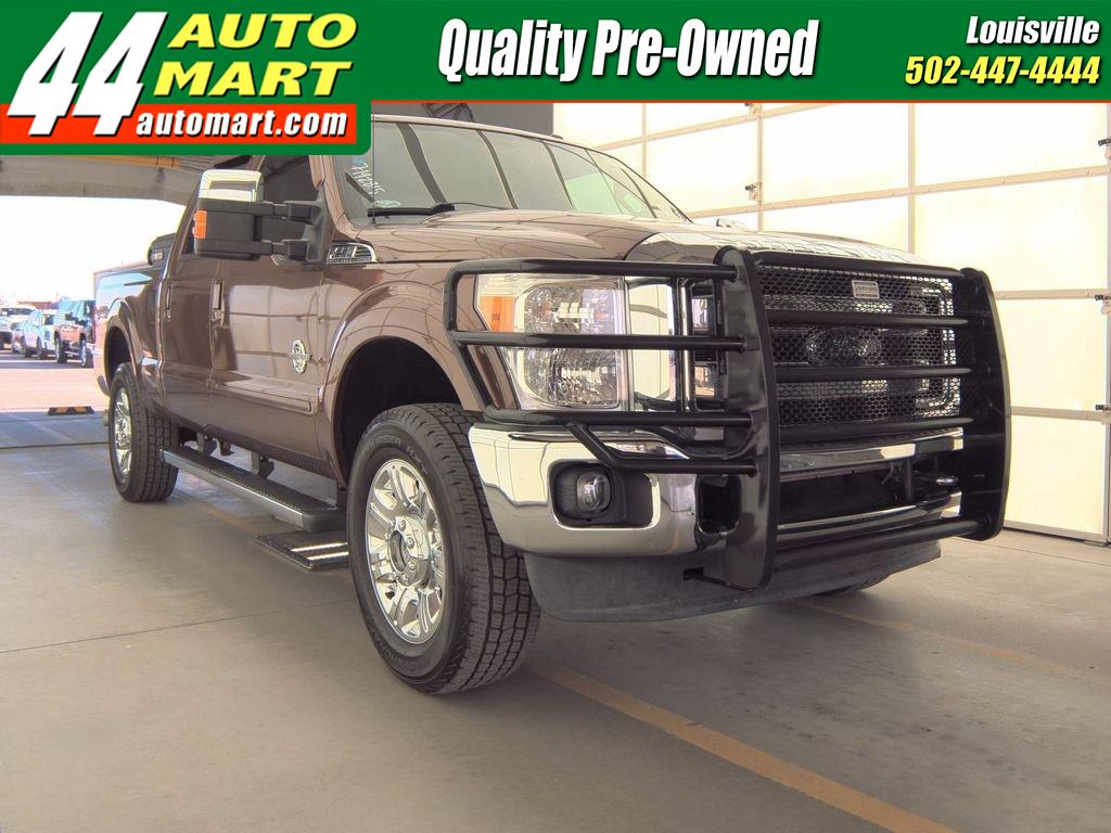 2012 Ford F-250 Super Duty Lariat's photo