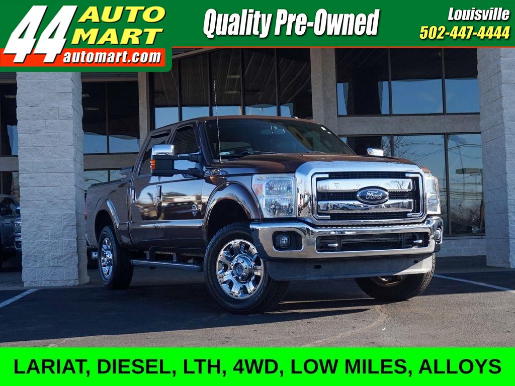 2012 Ford F-250 Super Duty Lariat's photo