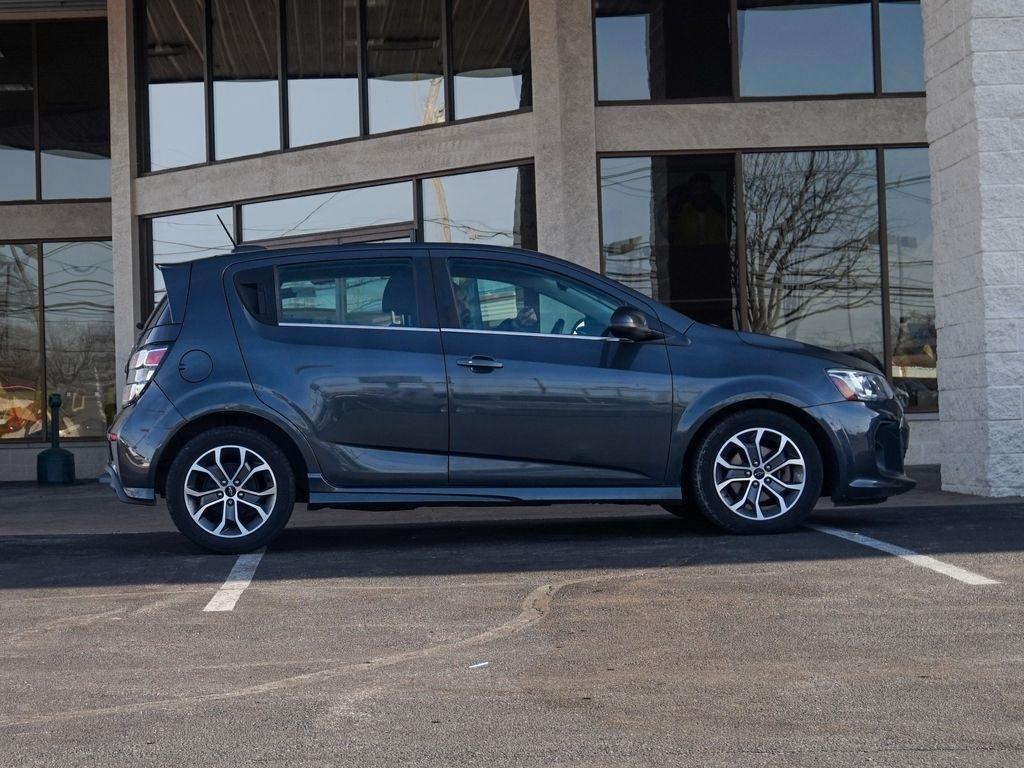 Chevrolet Sonic  2018