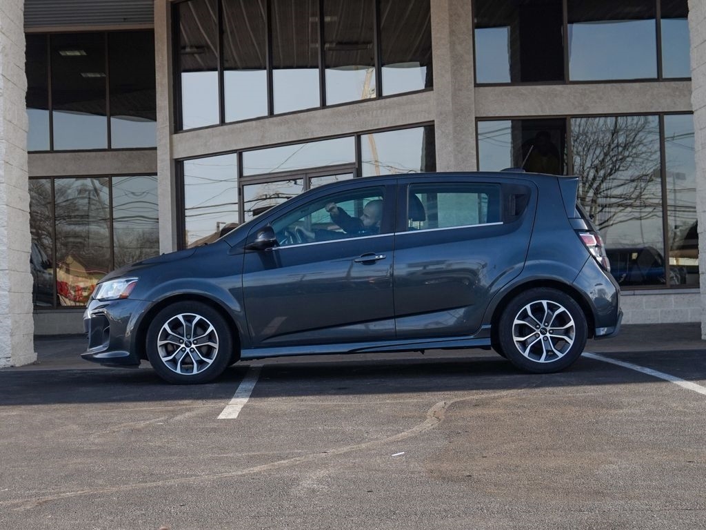 Chevrolet Sonic  2018