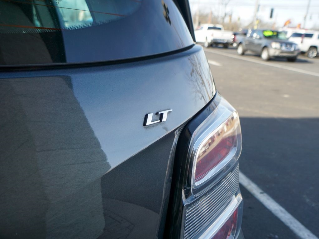 Chevrolet Sonic  2018