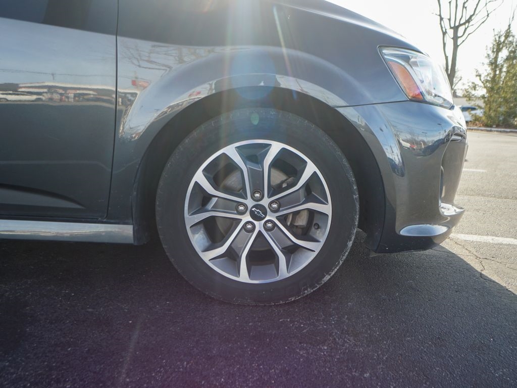 Chevrolet Sonic  2018