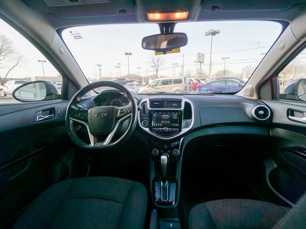 Chevrolet Sonic  2018