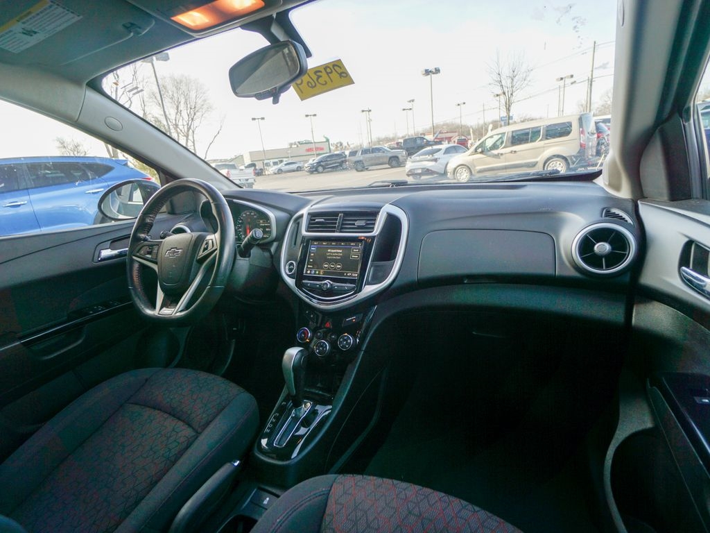 Chevrolet Sonic  2018