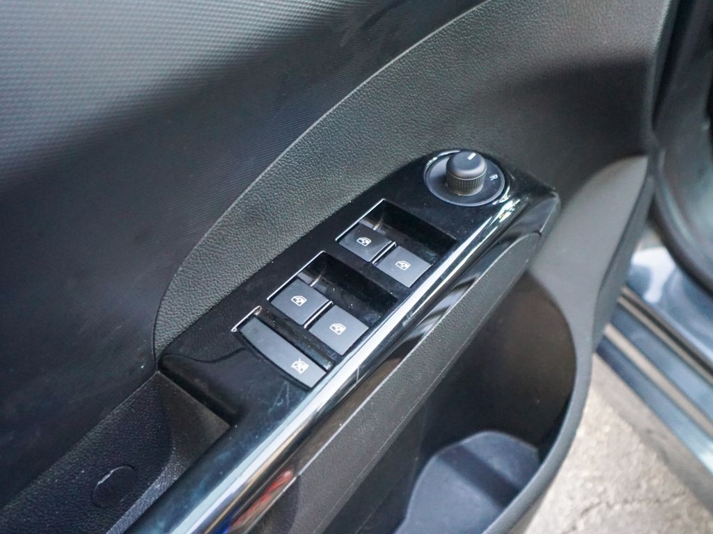 Chevrolet Sonic  2018