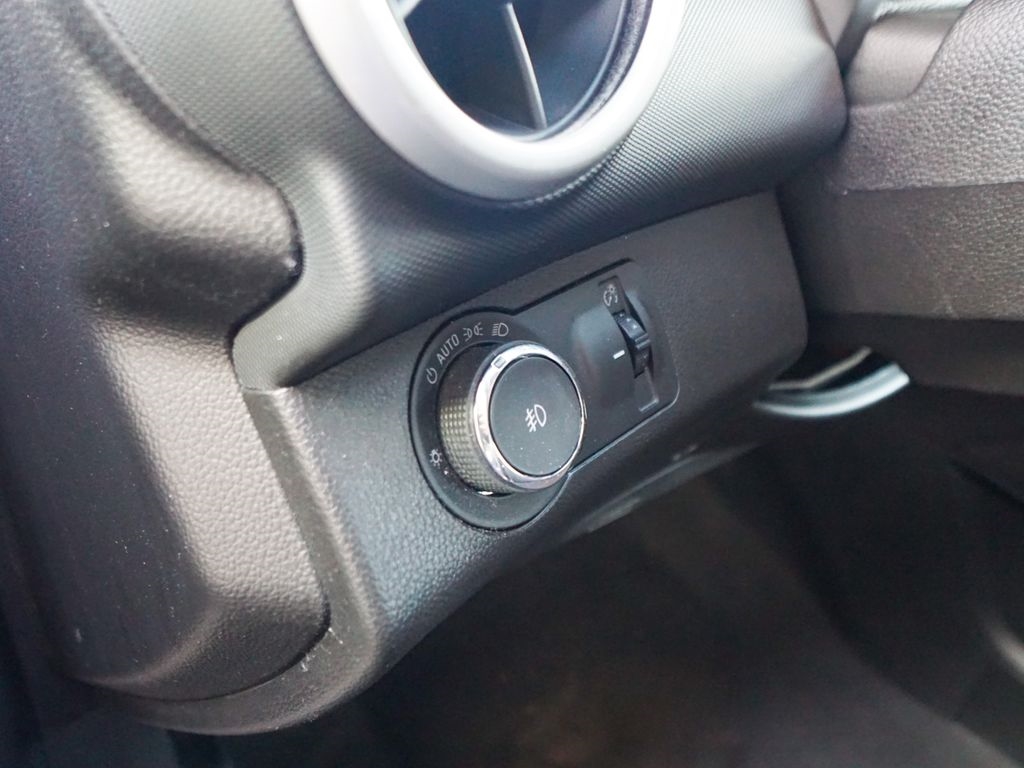 Chevrolet Sonic  2018