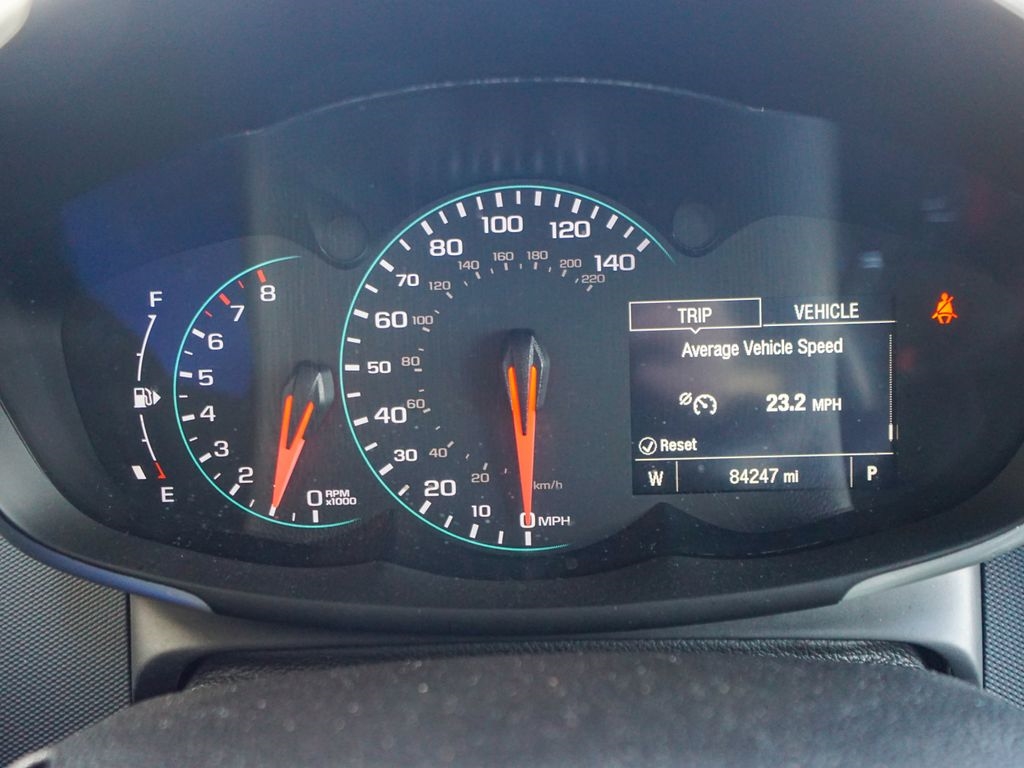 Chevrolet Sonic  2018