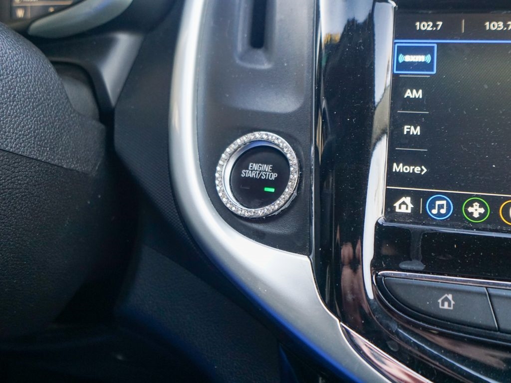 Chevrolet Sonic  2018