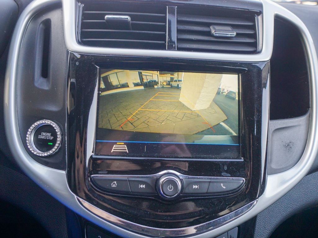 Chevrolet Sonic  2018