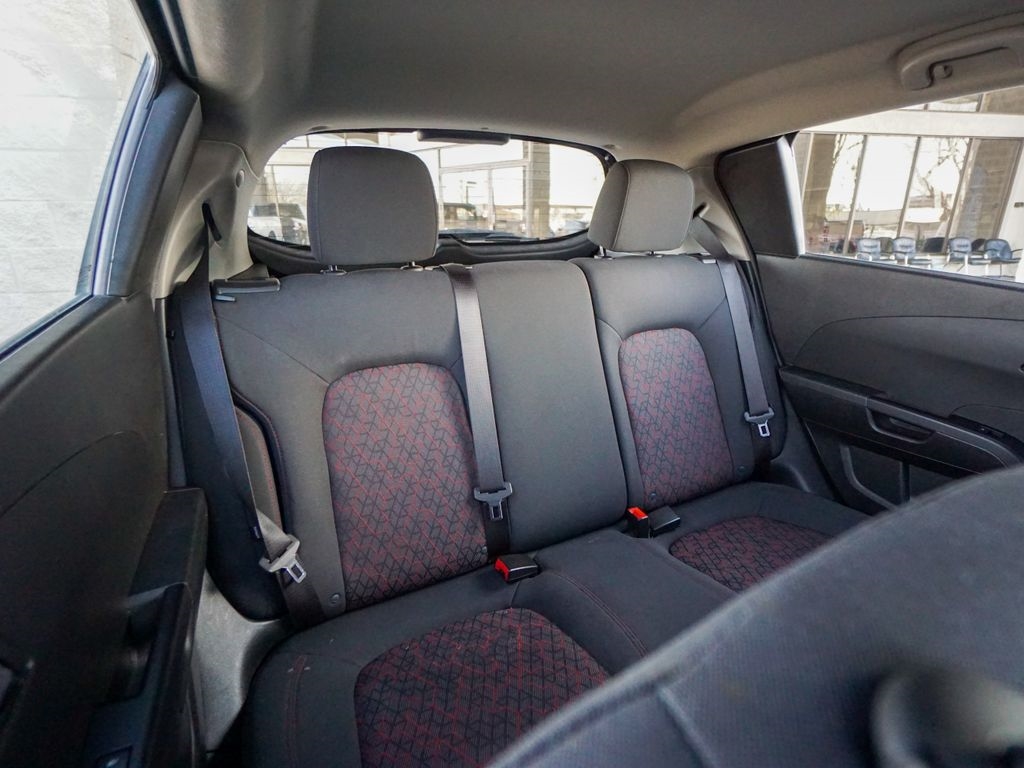 Chevrolet Sonic  2018