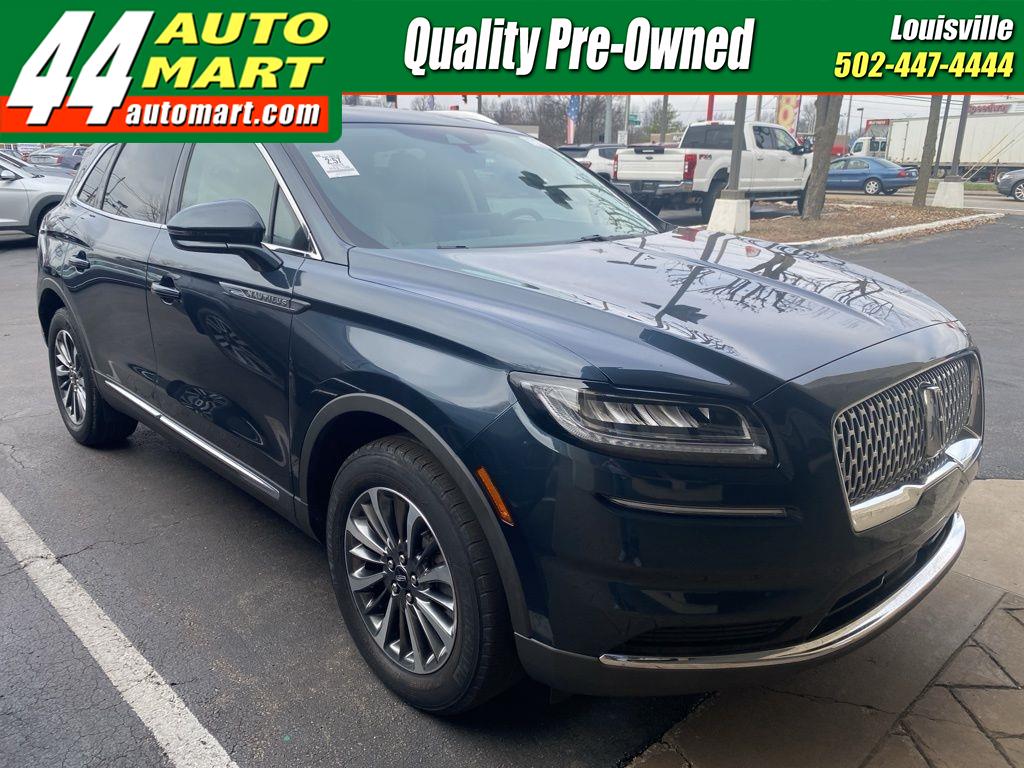 2023 Lincoln Nautilus