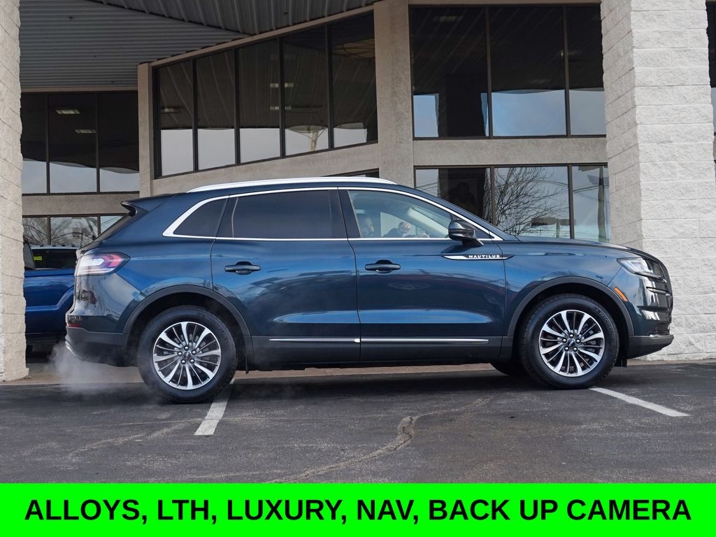 Lincoln Nautilus  2023