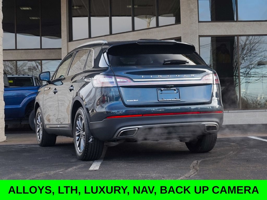 Lincoln Nautilus  2023