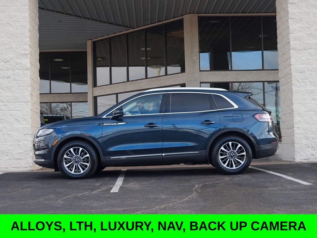 Lincoln Nautilus  2023