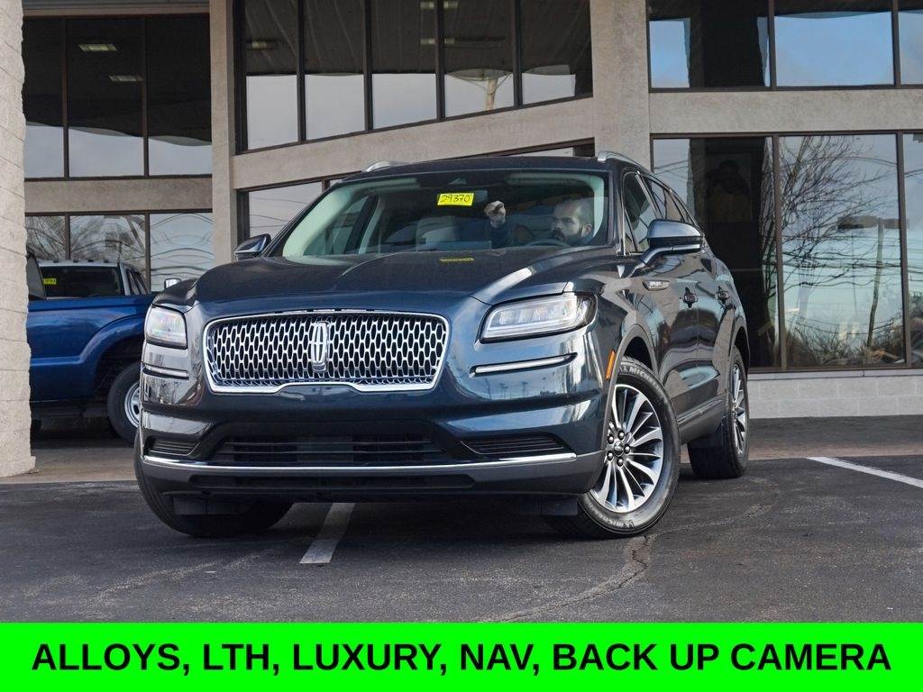 Lincoln Nautilus  2023