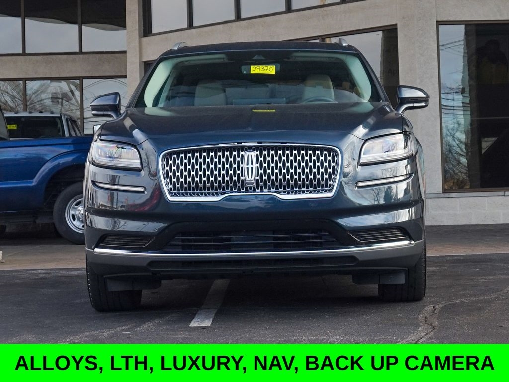 Lincoln Nautilus  2023