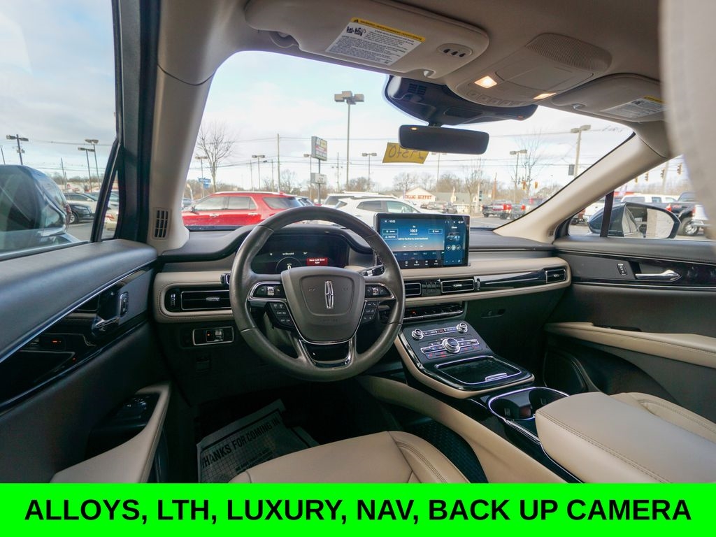 Lincoln Nautilus  2023