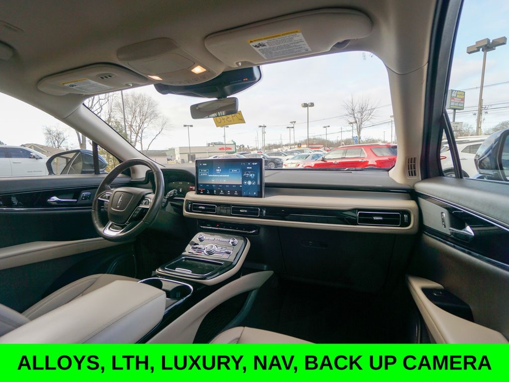 Lincoln Nautilus  2023