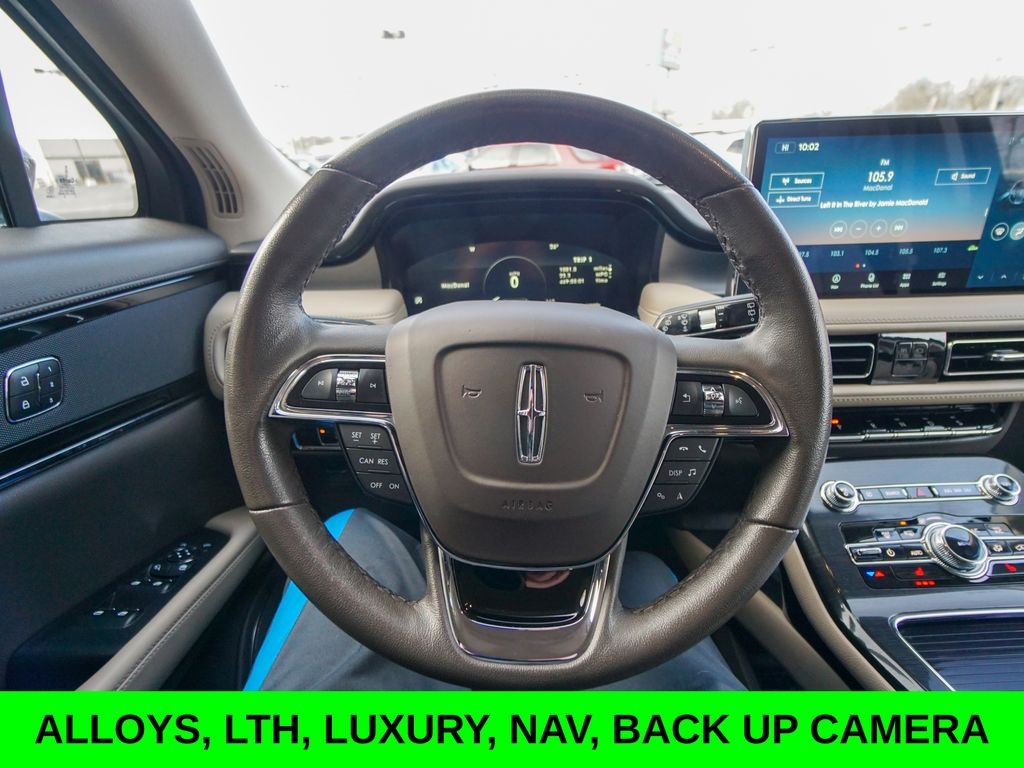 Lincoln Nautilus  2023