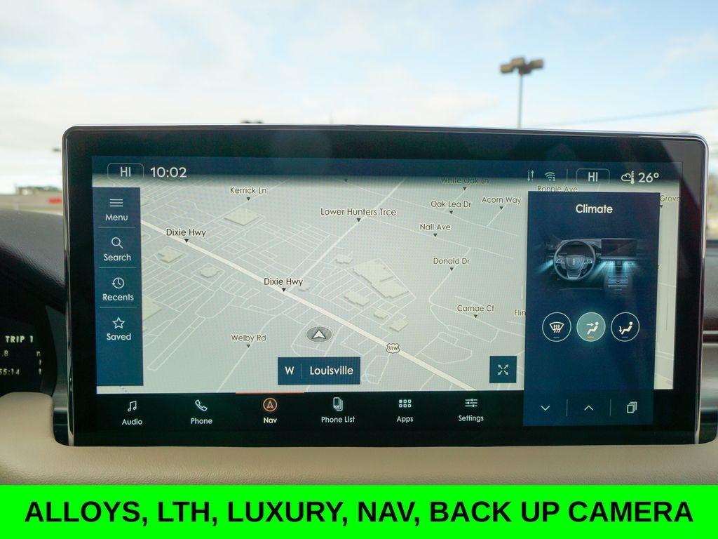 Lincoln Nautilus  2023