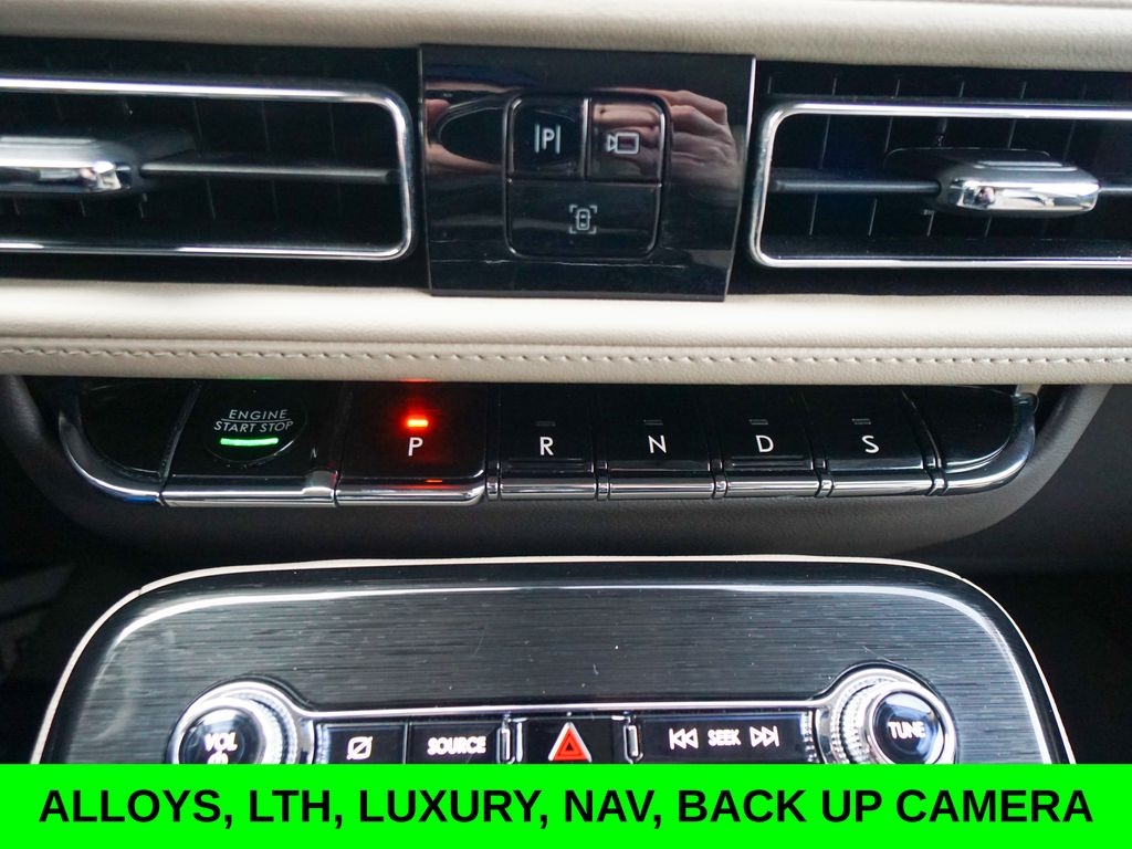 Lincoln Nautilus  2023