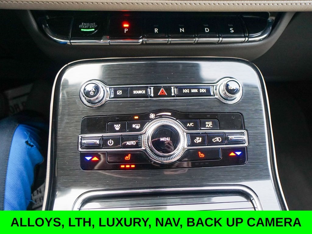 Lincoln Nautilus  2023